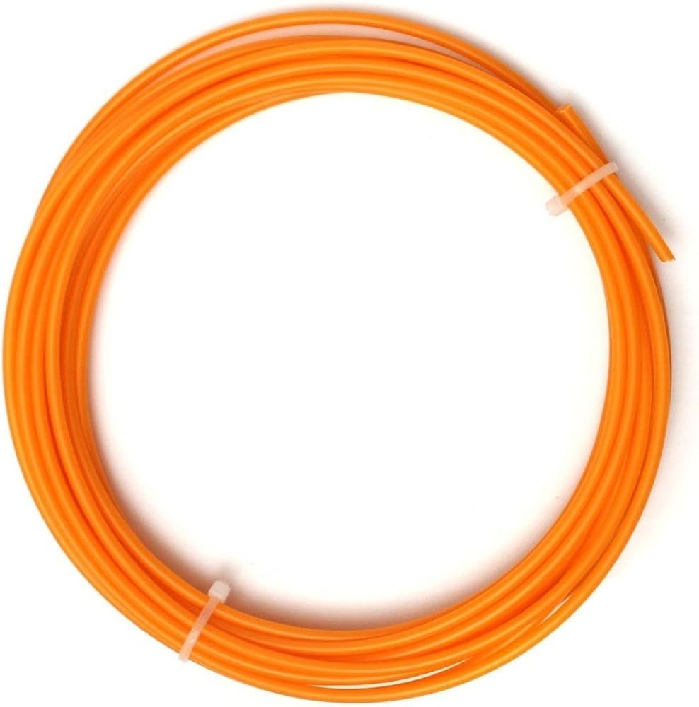 Teine toode iLike  C1 PLA 1.75mm filament wire for any 3D Printing Pen - 1x 10m Orange