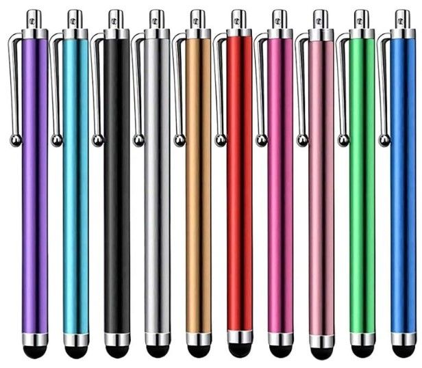 Стилус iLike  PS1 Universal Capacitive screen Stylus Pen (10.5cm) for Smartphone & Tablet PC Blue