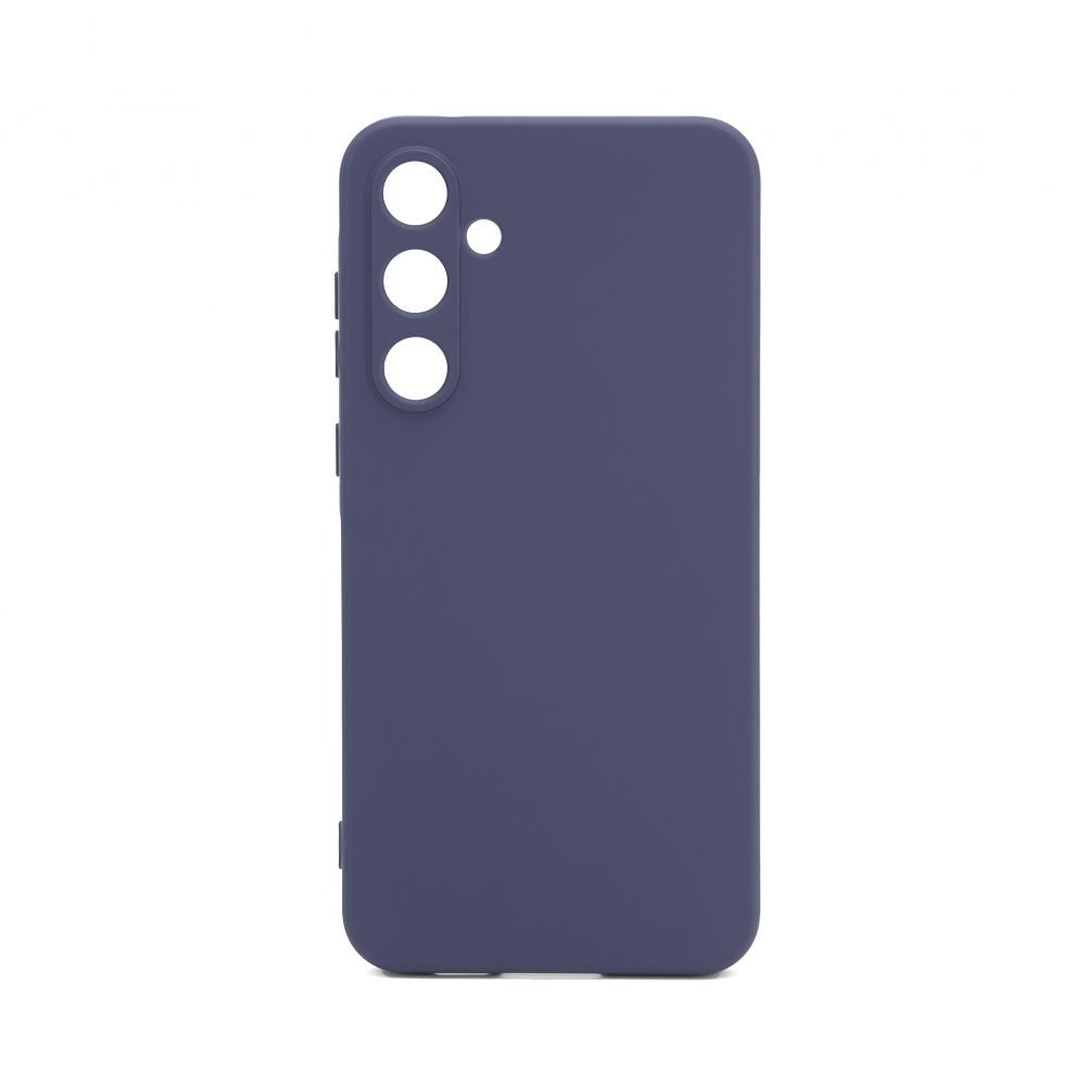 Tagakaaned iLike Samsung Galaxy A55 Nano Silicone case Midnight Blue