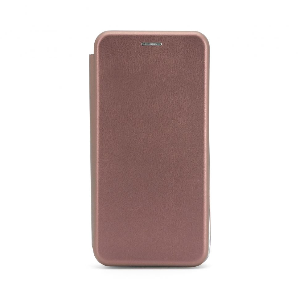 Book case iLike Samsung Galaxy A35 Book Case Plum