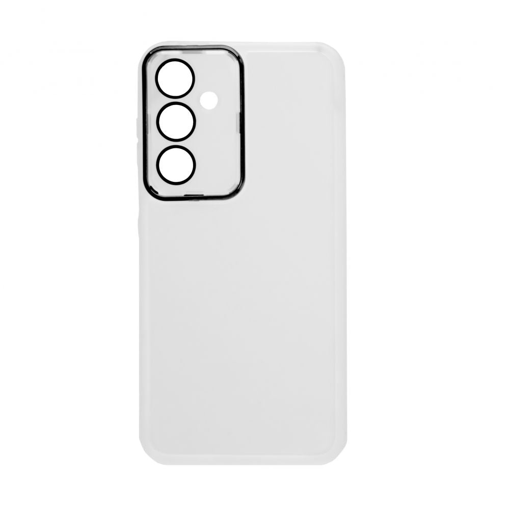 Чехол на заднюю панель iLike Samsung Galaxy A35 Transparent Case and Camera Protection Clear