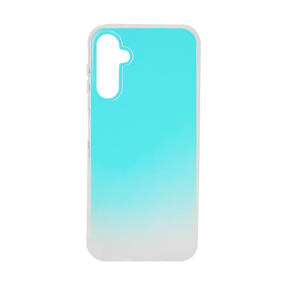 Back panel cover Evelatus Samsung Galaxy A54 Transparent gradient Case