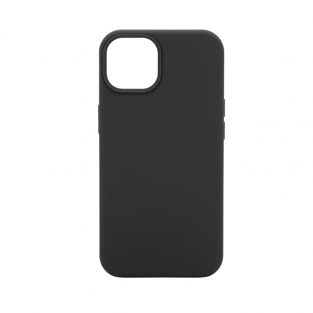 Tagakaaned Evelatus Apple iPhone 14 Premium Magsafe Soft Touch Silicone Case New Function Black