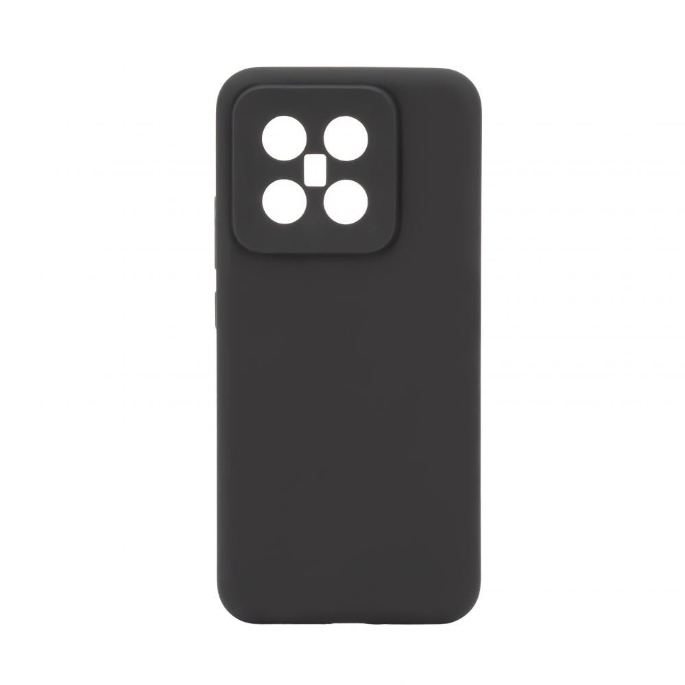 Tagakaaned Evelatus Xiaomi 14 Pro Premium Soft Touch Silicone Case Black