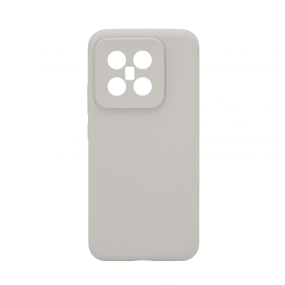 Tagakaaned Evelatus Xiaomi 14 Pro Premium Soft Touch Silicone Case Grey