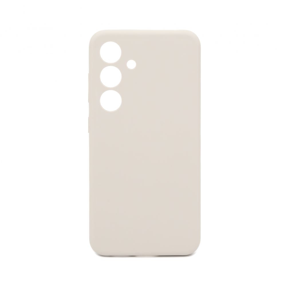 Чехол на заднюю панель Evelatus Samsung Galaxy S24 Premium Magsafe Soft Touch Silicone Case Grey