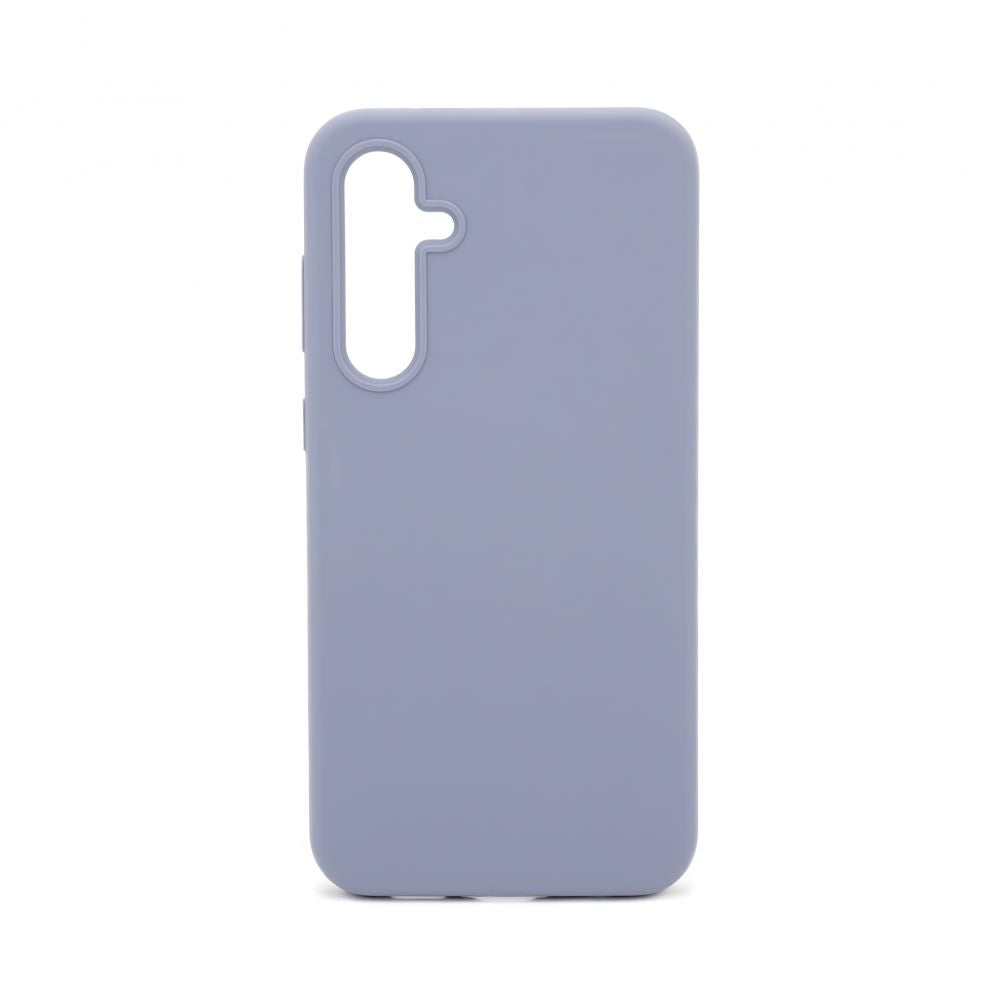 Чехол на заднюю панель Evelatus Samsung Galaxy S23 FE Premium Soft Touch Silicone Case Lavender Gray