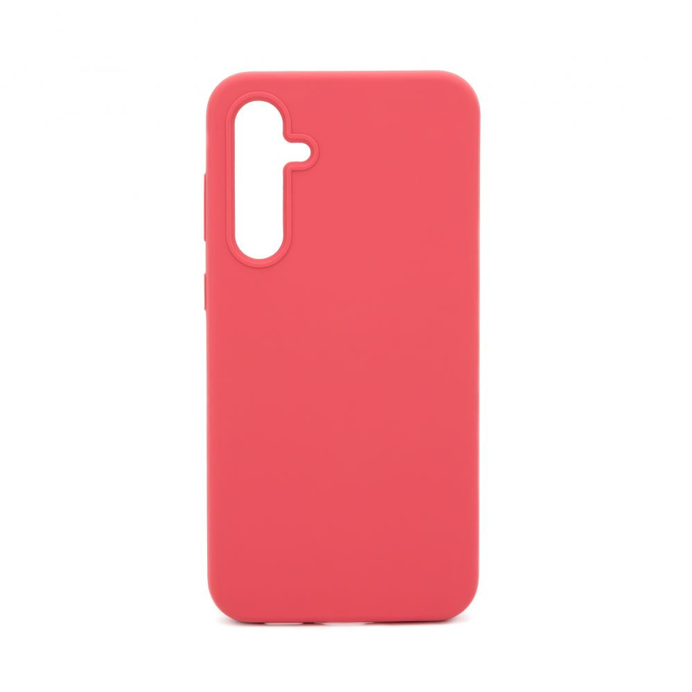 Tagakaaned Evelatus Samsung Galaxy S23 FE Premium Soft Touch Silicone Case Camelia