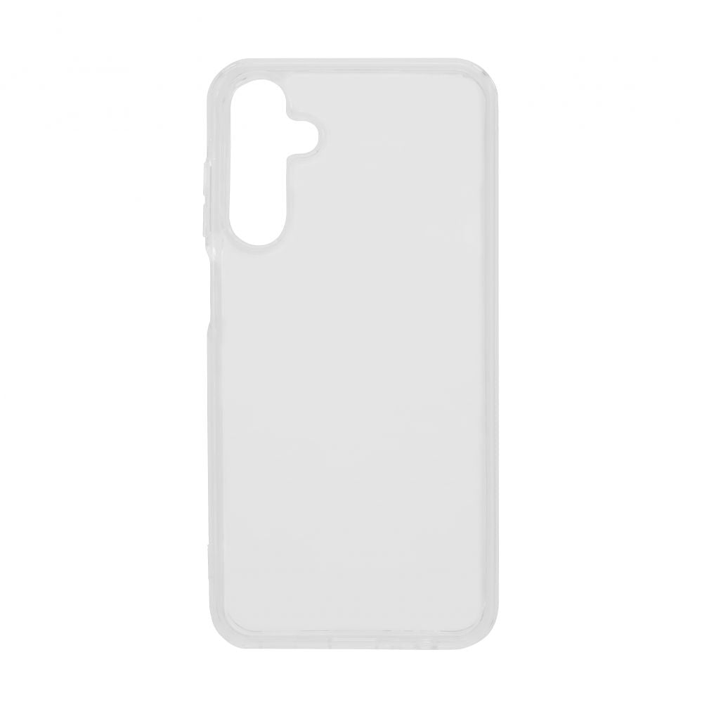 Tagakaaned Evelatus Samsung Galaxy A14 5G Clear Silicone Case 1.5mm TPU Transparent
