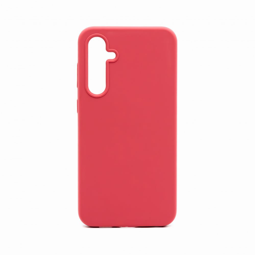 Чехол на заднюю панель Connect Samsung Galaxy S23 FE Premium Quality Magnetic Soft Touch Silicone Case Camelia