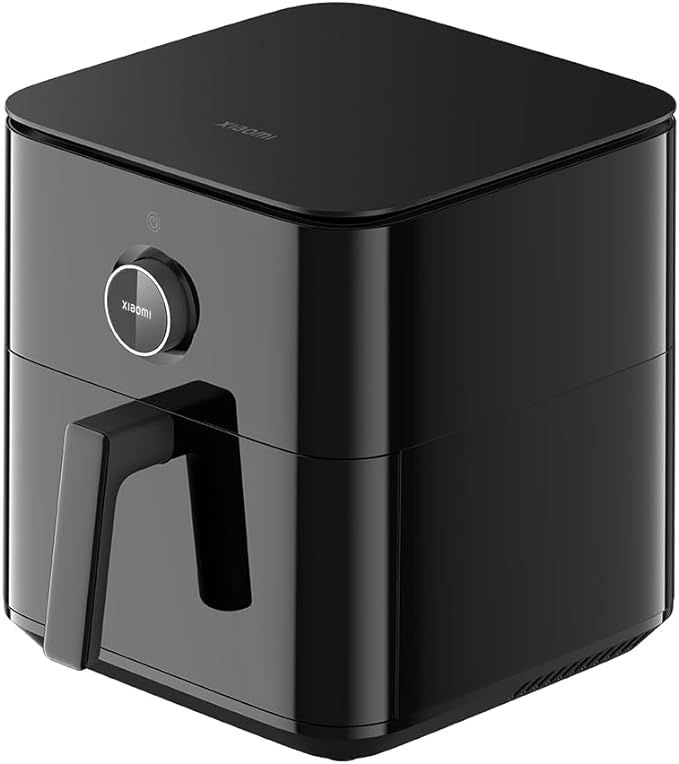 Köögi jaoks Xiaomi  Smart Air Fryer 6.5L, Black EU