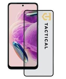 Kaitseklaasid Tactical Xiaomi Redmi Note 12S Glass Shield 5D Black