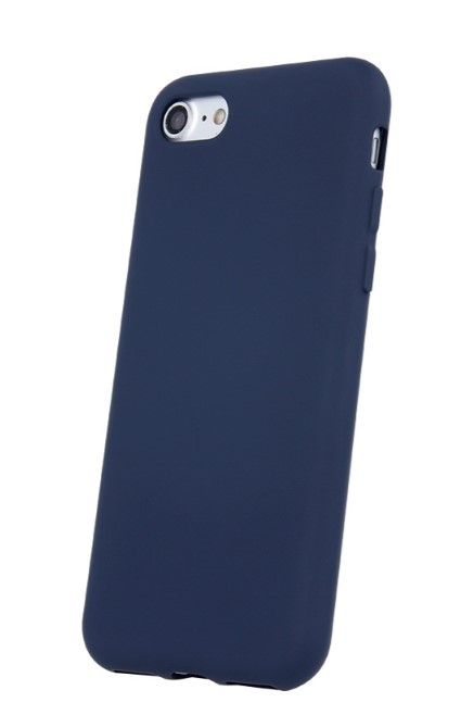 Back panel cover iLike Xiaomi Poco C40 Silicon case Dark Blue
