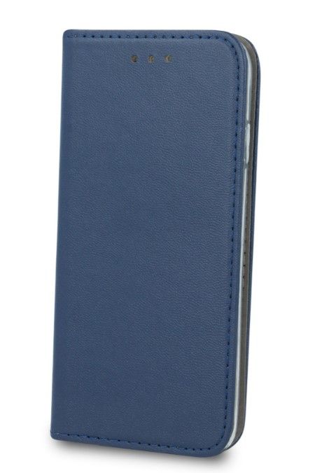 Чехол книжка iLike Samsung Galaxy A05 Smart Magnetic case Navy Blue