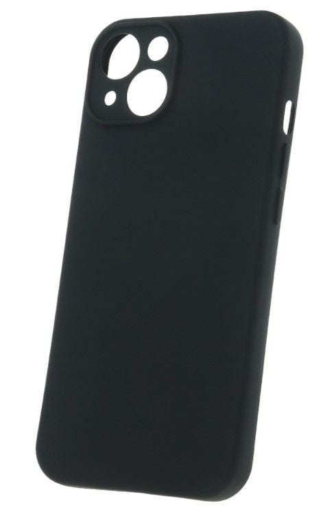 Чехол на заднюю панель iLike Samsung Galaxy A05 Silicon case Black