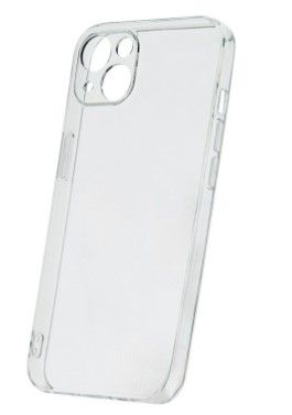 Чехол на заднюю панель iLike Samsung Galaxy A05 Slim case 2 mm Transparent