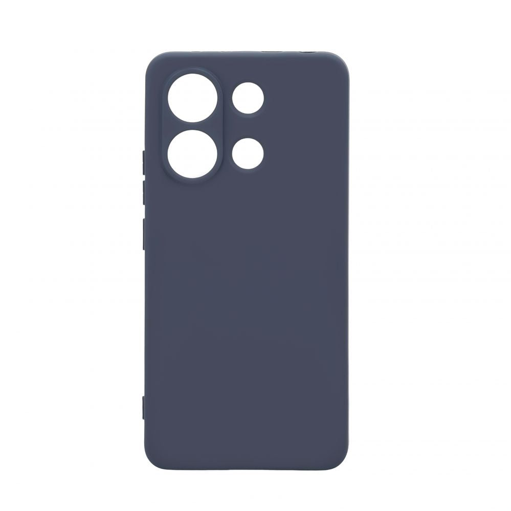 Tagakaaned iLike Xiaomi Redmi Note 13 4G Nano silicone case Midnight Blue