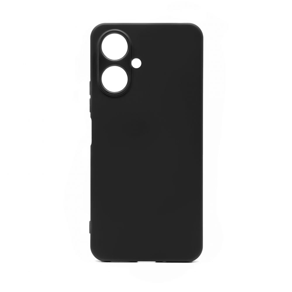 Чехол на заднюю панель iLike Xiaomi Redmi 13C 5G Nano silicone case Black
