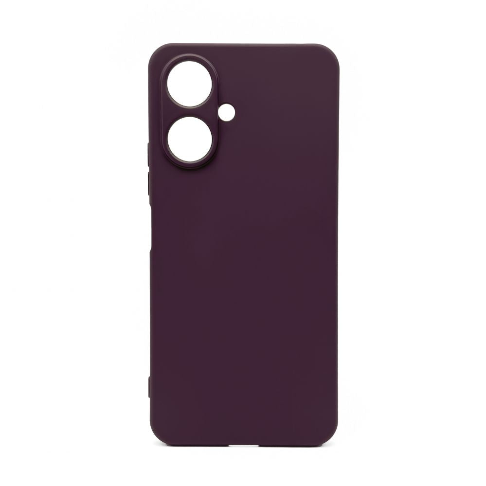 Чехол на заднюю панель iLike Xiaomi Redmi 13C 5G Nano silicone case Purple