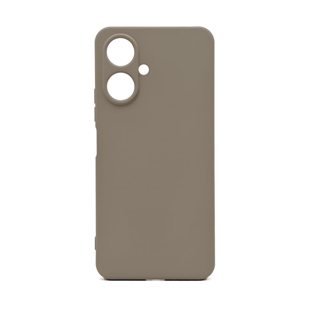 Tagakaaned iLike Xiaomi Redmi 13C 5G Nano silicone case Silver