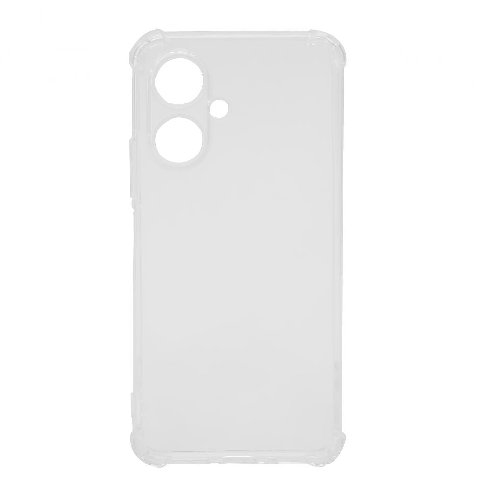 Tagakaaned iLike Xiaomi Redmi 13C 5G Clear Silicone Case 1.5mm Transparent