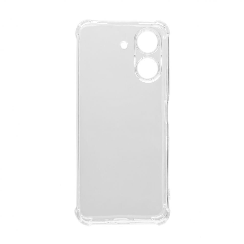 Tagakaaned iLike Xiaomi Redmi 13 Pro 4G Clear Silicone Case 1.5mm Transparent