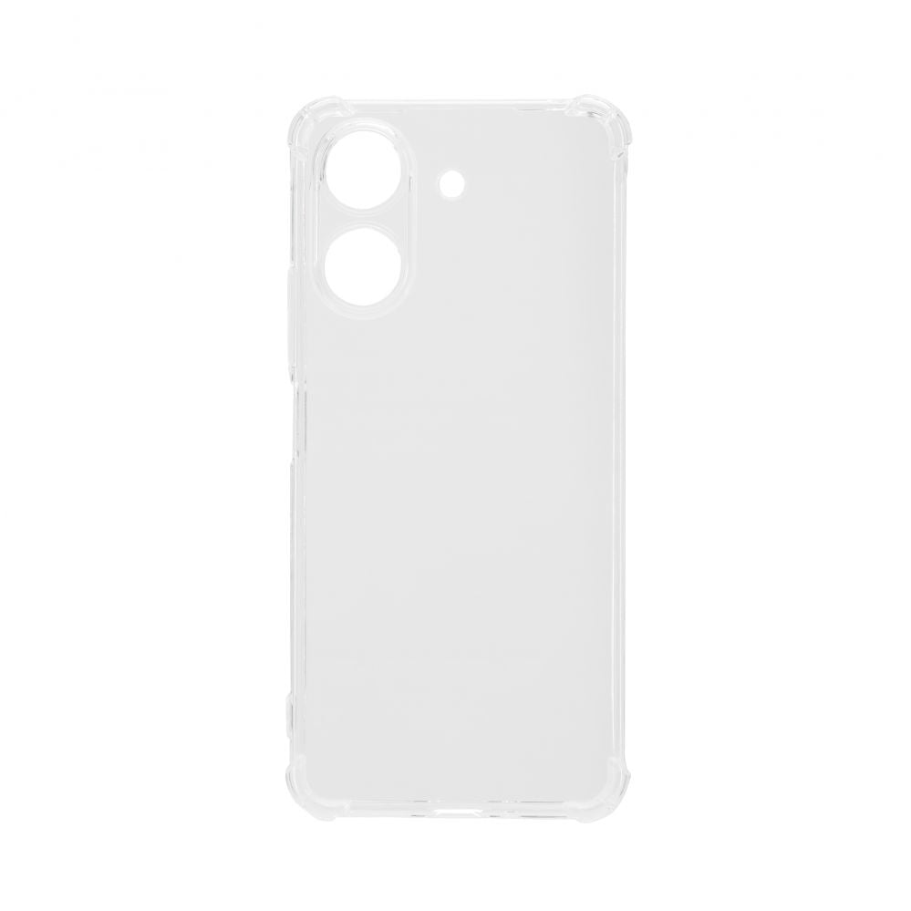 Tagakaaned iLike Xiaomi Redmi 13C 4G / Poco C65 Clear Silicone Case 1.5mm Transparent