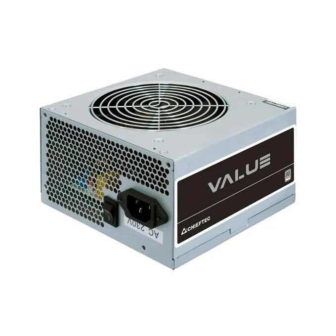 Toiteplokk Chieftec  CASE PSU ATX 400W/BULK APB-400B8-BK