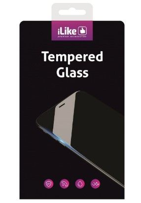 Защитное стекло iLike - Galaxy A52 (A526) 5G HARD Ceramic Full Surface Screen Protector Glas Black