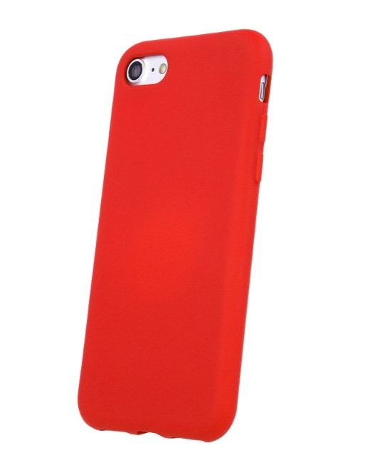 Чехол на заднюю панель iLike Xiaomi Redmi 12 4G Silicon case Red