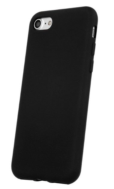 Tagakaaned iLike Samsung Galaxy A54 5G Silicon case Black