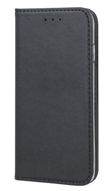 Kaaned - kaaned iLike Xiaomi Redmi 12C / Poco C55 Smart Magnetic case Black