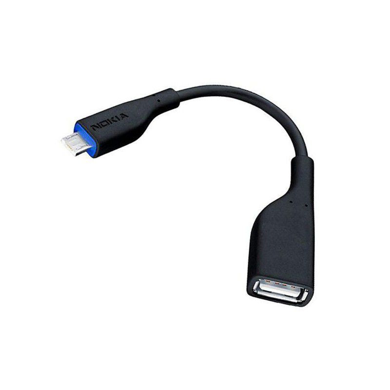Üleminek Nokia  CA-157 USB Adapter bulk package