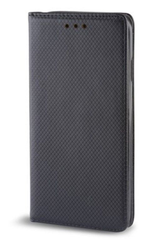 Book case iLike Xiaomi Redmi 12C Smart Magnet case Black