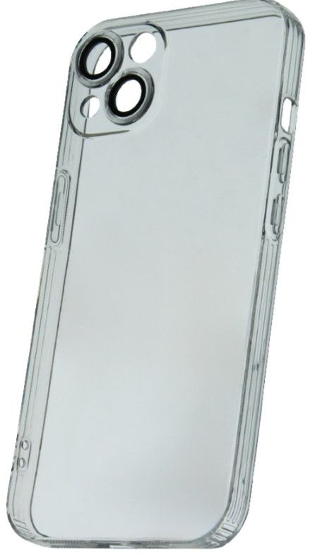 Back panel cover iLike Xiaomi Redmi 12c Slim Color case Transparent