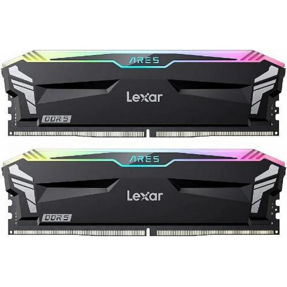 Оперативная память DDR4 Lexar  MEMORY DIMM 32GB DDR5-6800/K2 LD5U16G68C34LA-RGD