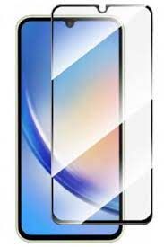 Kaitseklaasid iLike Samsung Galaxy A34 5G Glass Screen Protector Black