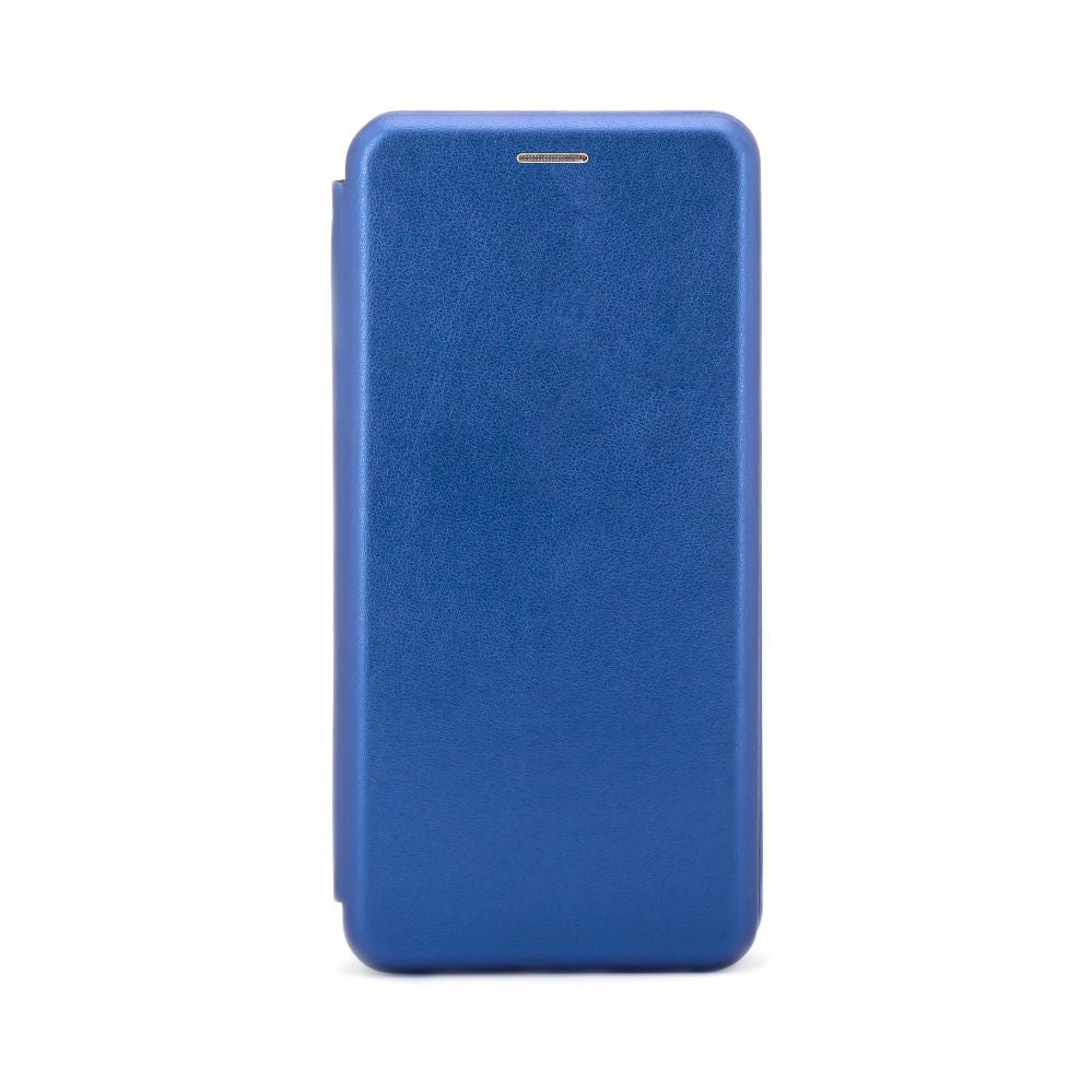 Kaaned - kaaned iLike Xiaomi Poco M6 Pro Book Case Slim Midnight Blue