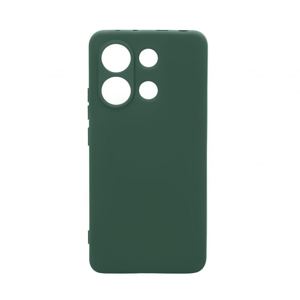 Tagakaaned iLike Xiaomi Redmi Note 13 4G Nano silicone case Green