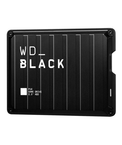 Hard drive HDD Western Digital  HDD USB3.2 2TB EXT. GAME DRIVE/BLACK WDBA2W0020BBK-WES1 WDC