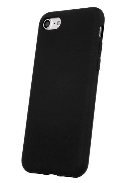 Tagakaaned iLike Samsung Galaxy Xcover 5 black Silicon case Black