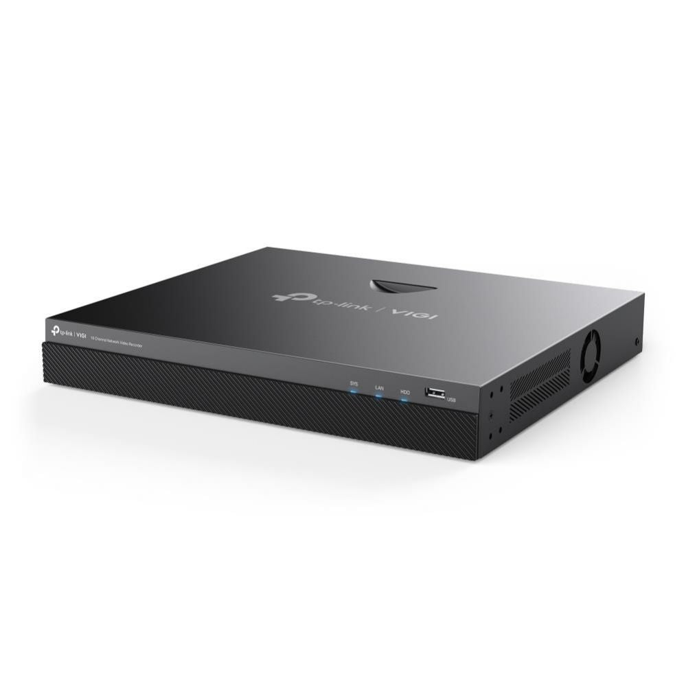 valvetarvikud TP-Link  NET VIDEO RECORDER 16CH/VIGI NVR2016H