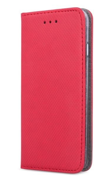 Чехол книжка iLike Samsung Galaxy A35 5G Smart Magnet case Red