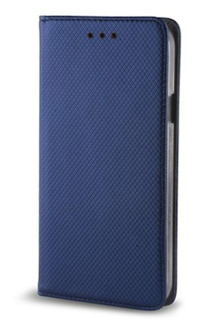 Чехол книжка iLike Samsung Galaxy A15 4G / A15 5G Smart Magnet case Navy Blue