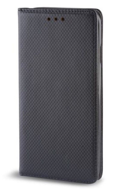 Book case iLike Samsung Galaxy A15 4G / A15 5G Smart Magnet case Black