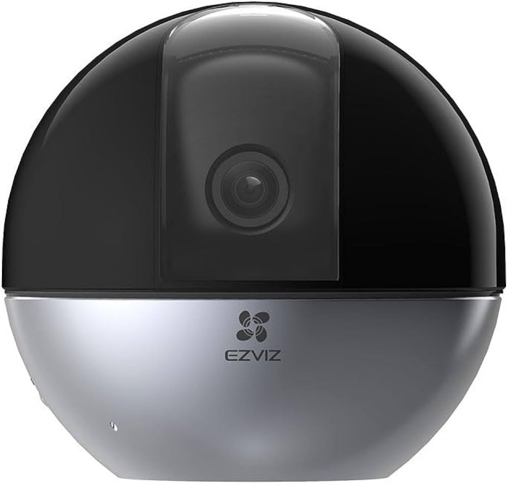 Видеокамера EZVIZ  E6 3K Smart Home Camera CS-E6 v2 Indoor Panoramic 5MP