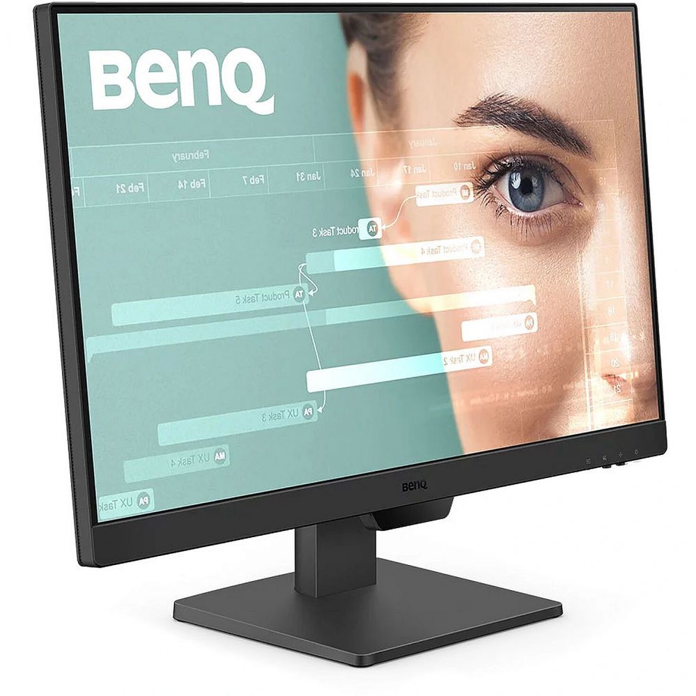 Monitorid BenQ  23.8W LED MONITOR GW2490 BLACK