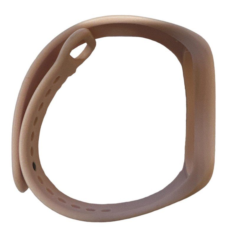 Rihm iLike  Silicone Strap Mi Band 5 / 6 / 7  (18x250mm) Pink