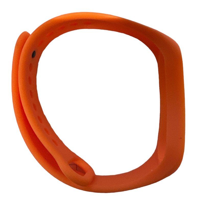 Rihm iLike  Silicone Strap Mi Band 5 / 6 / 7  (18x250mm) Orange