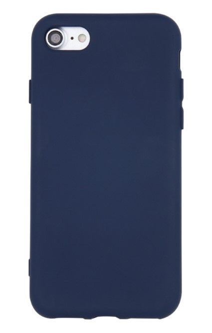 Tagakaaned iLike Samsung Galaxy A05S Silicon case Dark Blue